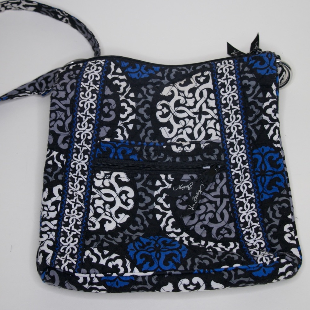 Vera Bradley Fabric Crossbody Bag